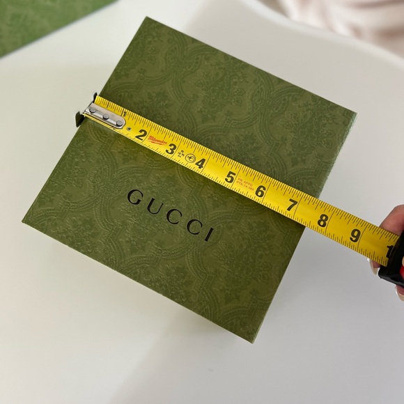 Gucci Gift Box & Shopping Bag Set - Picture 11 of 16